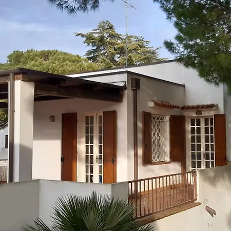 Moro Mesele Prázdninový dům Lido di Jesolo